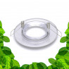 Support d'encastrement pour ampoule GU10